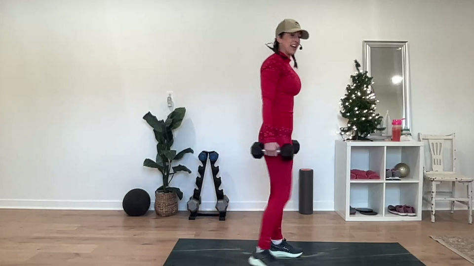 Full Body Festive Fitness